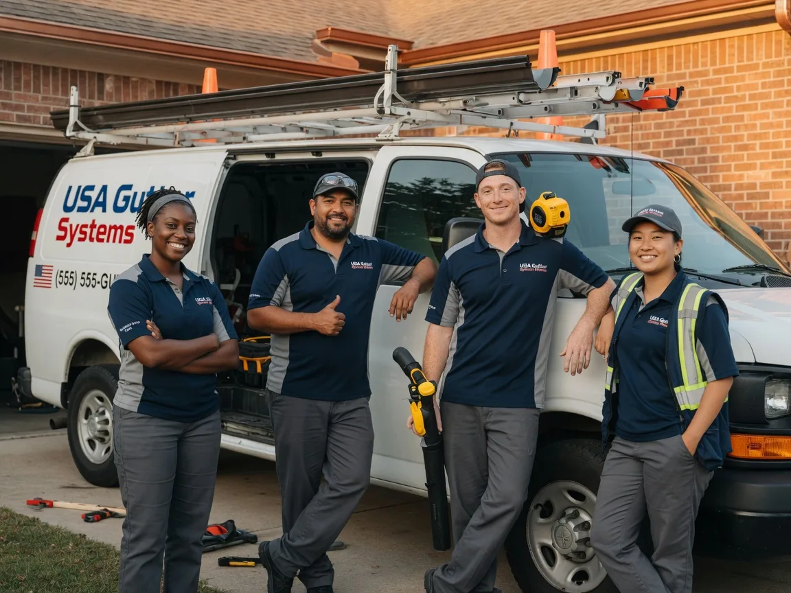 Gutter Installation company in Gallant, AL